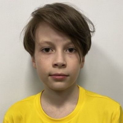 Фисин Гордей СШ Савиново