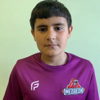Гусейнов Расул Юпитер