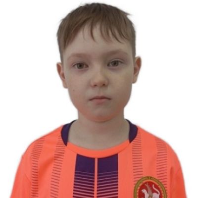 Серков Николай СОШ №3