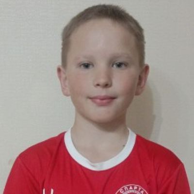 Щеколдин Демид Спарта