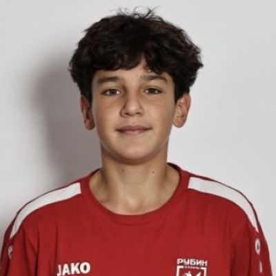 Примеров Архип Рубин