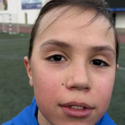 Газизов Роман Юный Динамовец