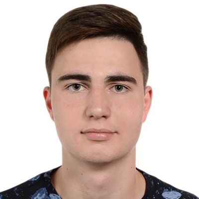 Шарецкий Артем Молодая Гвардия