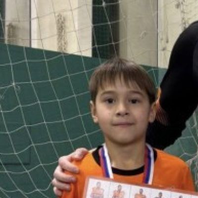 Госьков Марк СШ Урал 2018-2