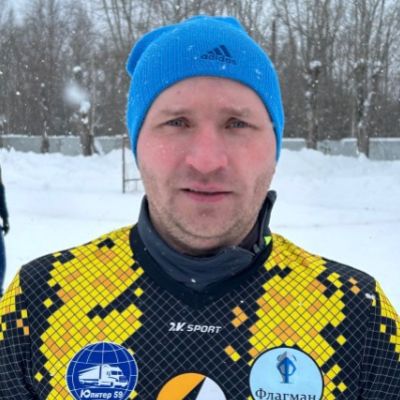 Скороходов Михаил ПомБур