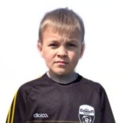 Мамарков Родион Олимп