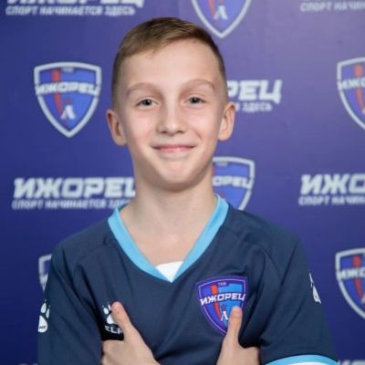 Гавриков Андрей Ижорец