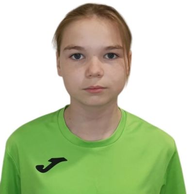 Первякова Полина Адреналин-СОШ