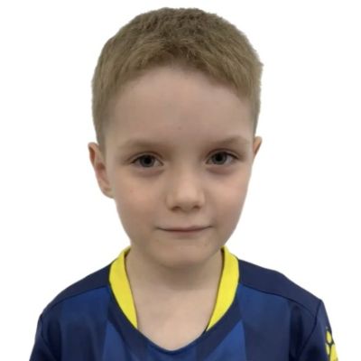 Янаев Арсений СШ по футболу-2