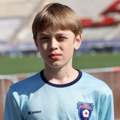 Абуков Дмитрий СШОР Звезда