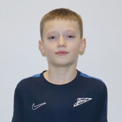 Песков Егор СШОР Зенит