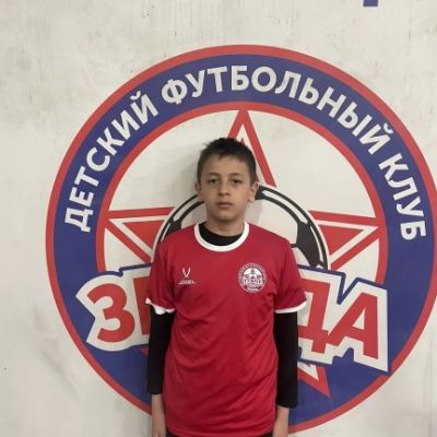 Шодиматов Афзун ДФК Звезда-2013