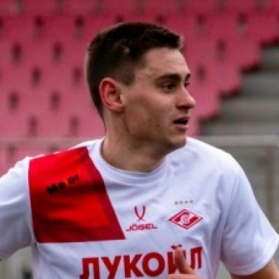 Осипов Никита Спартак
