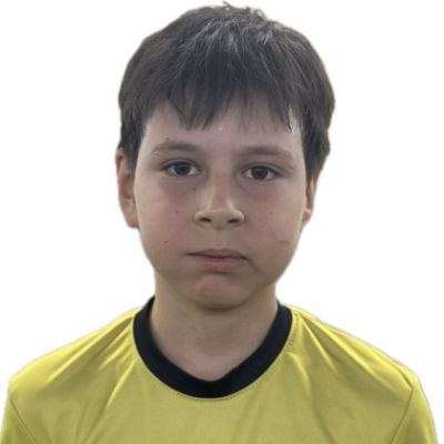 Набиев Умар Football Masters