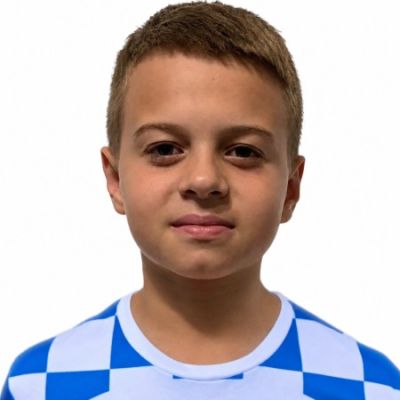 Васильев Кирилл СШ Трудовые Резервы