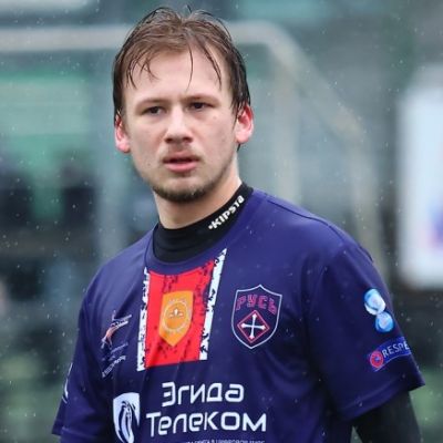 Проничкин Никита Русь