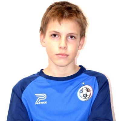 Бусоргин Егор СШ Вымпел-2