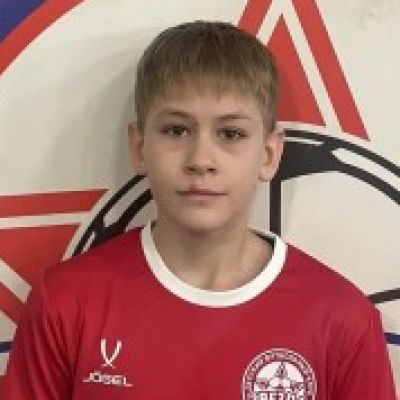 Шлапацкий Михаил ДФК Звезда-2013