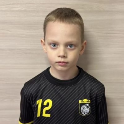 Шафиков Карим URAL LIONS