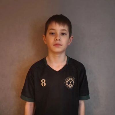 Саитгараев Марсель Академия мяча