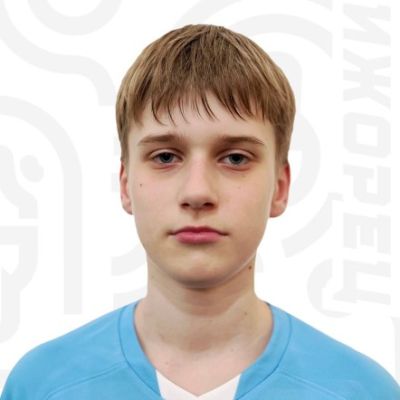 Анисимов Максим Ижорец