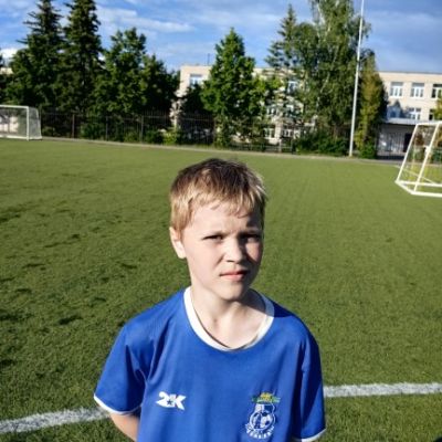 Чуков Денис Волна
