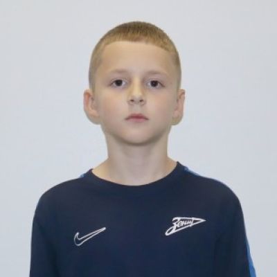 Митенков Виктор СШОР Зенит