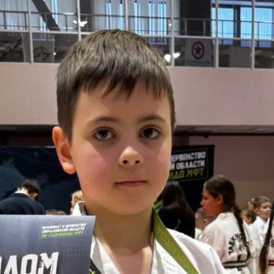 Жарков Данил ДЮЦ 15