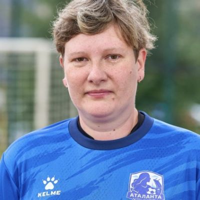 Лобанова Жанна ЖФК Аталанта СПб