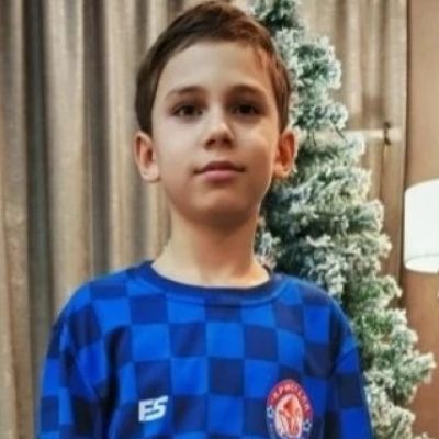 Грошев Мирон ФК Кристалл СШОР Созвездие