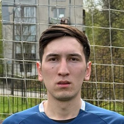 Мамадалиев Ашурали Парвоз