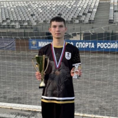 Илькин Марсель Динамо - Академия Футбола