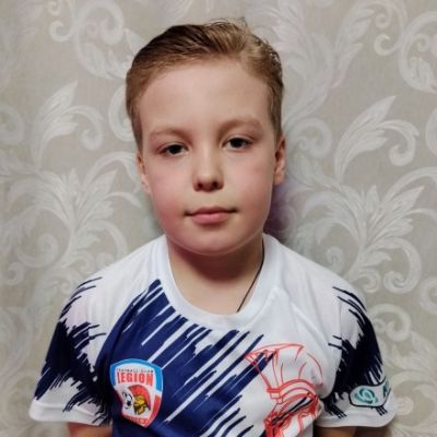 Киприянов Илья Легион