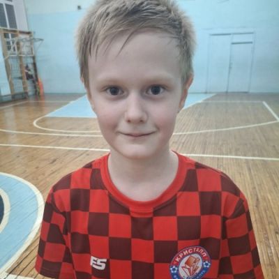 Мезрин Даниил ФК Кристалл 