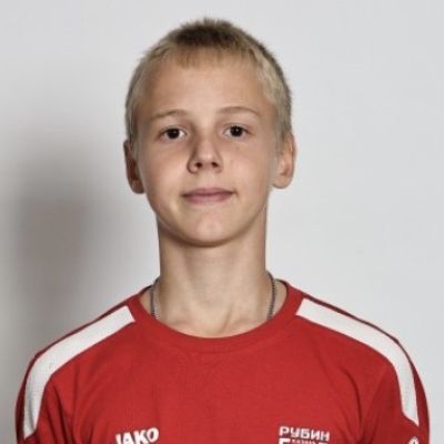 Иванов Степан Рубин