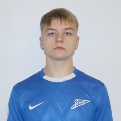 Лейнбок Михаил СШОР Зенит