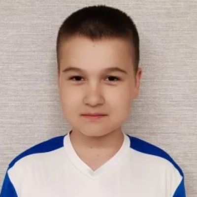 Айдаров Линар РСШОР Динамо