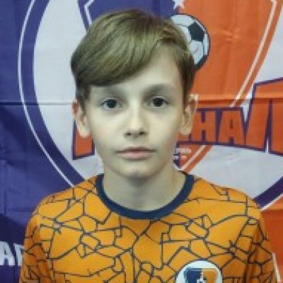 Круглов Федор Закамск-2013