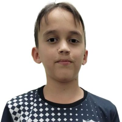 Антонов Арсений Старт
