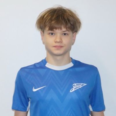 Ким Данил СШОР Зенит
