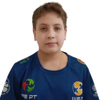 Охонин Артем СОШ №2