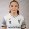 Меркулова Диана Норманочка U16