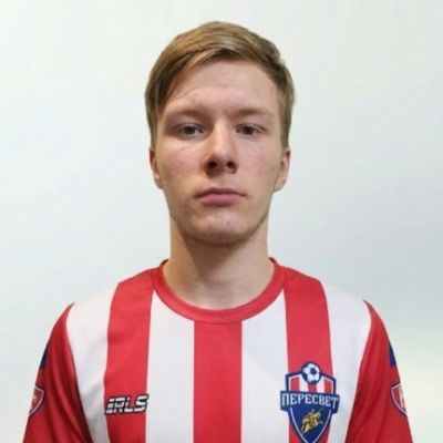 Сальников Владислав ФК Пересвет