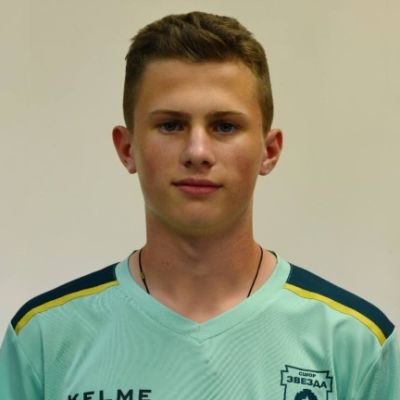 Пятилов Демид СШОР Звезда