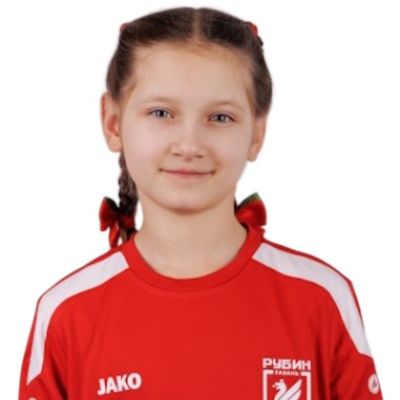 Артемьева Арина Рубин-2