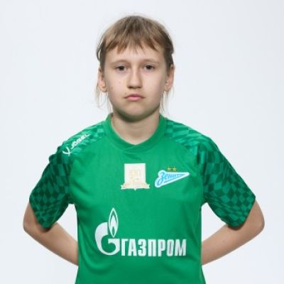 Котова Екатерина ФК Зенит