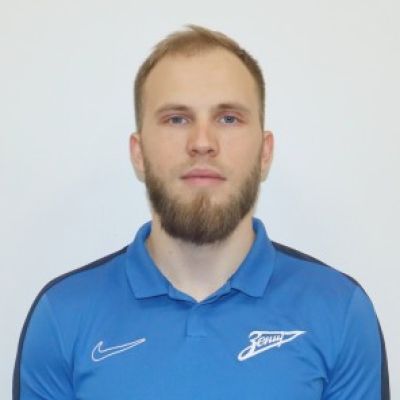 Кузин Егор СШОР Зенит