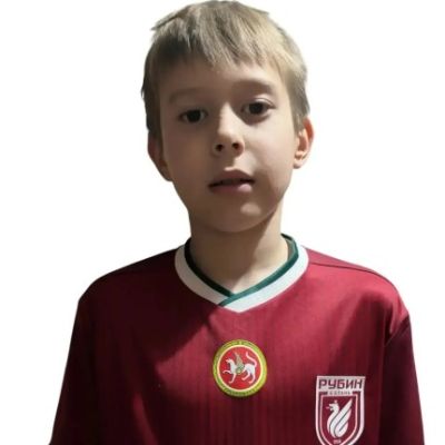 Сергеев Максим Рубин