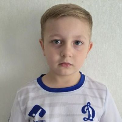 Павлов Арсений Юный Динамовец