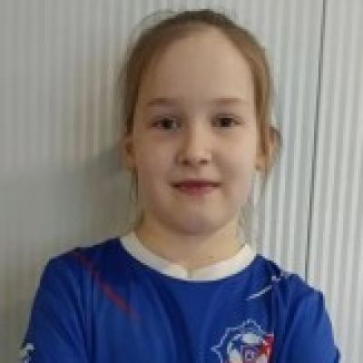 Полыгалова Вера Чемпион-ВышГа